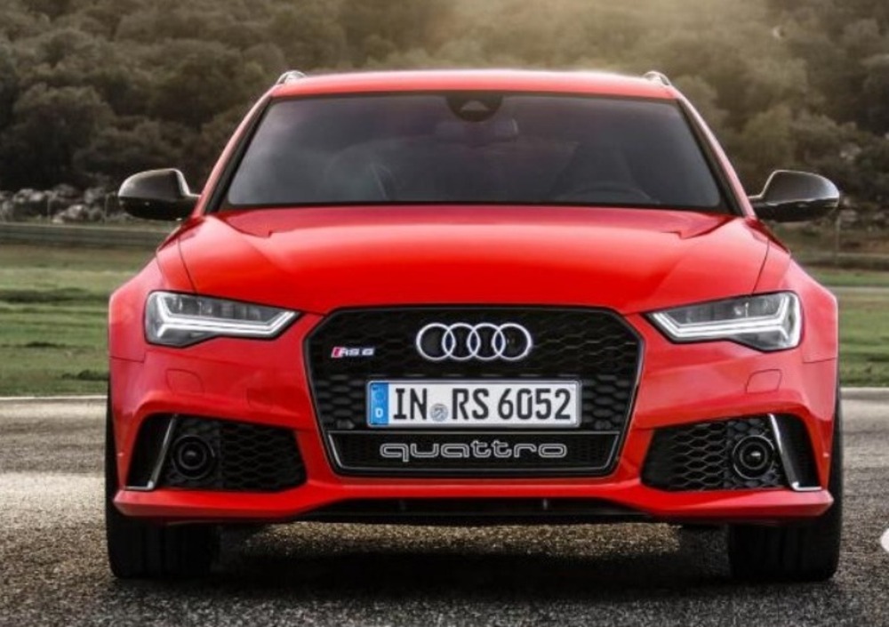 Audi Rs 6 Avant 4.0 Tfsi Quattro Tiptronic Performance (11/2015 - 04/2019): Prezzo E Scheda Tecnica - Automoto.it