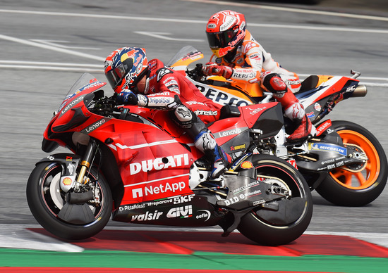 MotoGP 2019. Le Pagelle del GP d'Austria a Zeltweg MotoGP 2019. Le Pagelle del GP d'Austria a Zeltweg