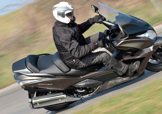Honda SW-T600 Honda SW-T600