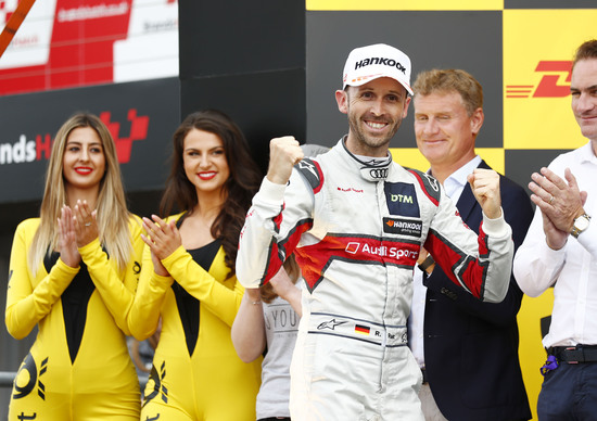 DTM 2019, un solo uomo (Rast) al comando DTM 2019, un solo uomo (Rast) al comando