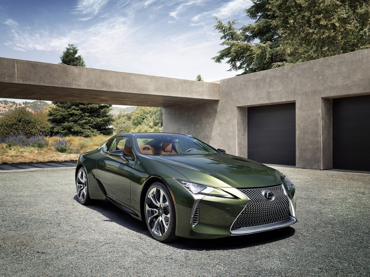Lexus LC Limited Edition 2020: dettagli speciali per la coupé