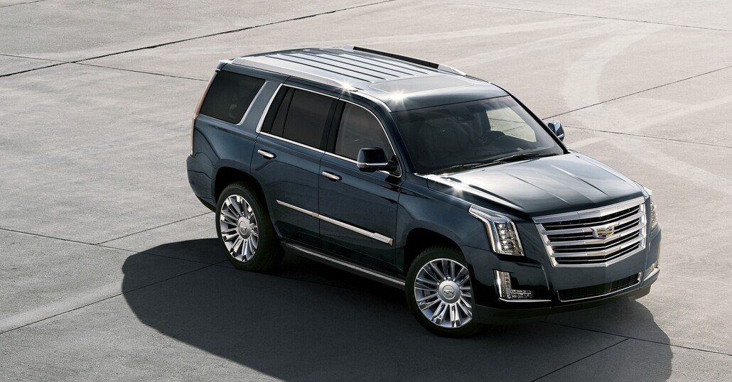 Cadillac Escalade: il SUV americano sarà anche elettrico?