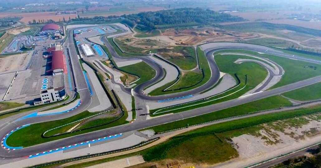 Autodromo di Franciacorta: Porsche interessata all'acquisto?