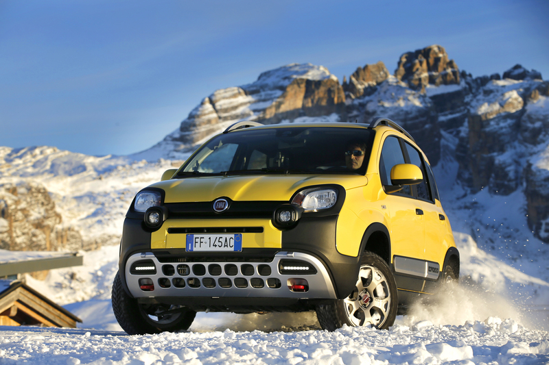 Fiat Panda elettrica arriverà nel 2023! Automoto.it