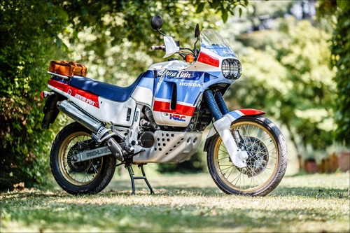 Honda africa twin 650