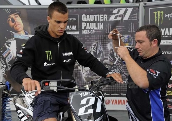 Pourcel ancora fermo, Paulin alla Kawasaki? Pourcel ancora fermo, Paulin alla Kawasaki?