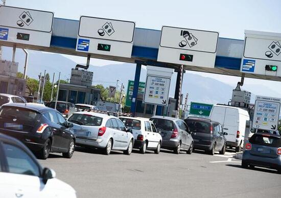 Autostrade, confermato lo sciopero del 25-26 agosto Autostrade, confermato lo sciopero del 25-26 agosto