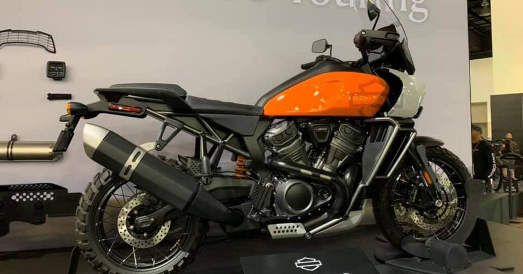 Novità 2020 Harley-Davidson/1 - Pan America 1250 e Streetfighter 975. Eccole