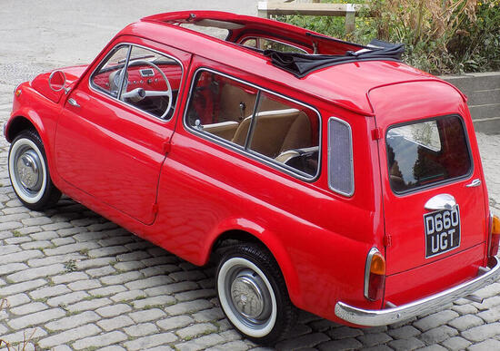 Fiat 500 L potrebbe non avere erede. Al suo posto una 500 Giardiniera? Fiat 500 L potrebbe non avere erede. Al suo posto una 500 Giardiniera?