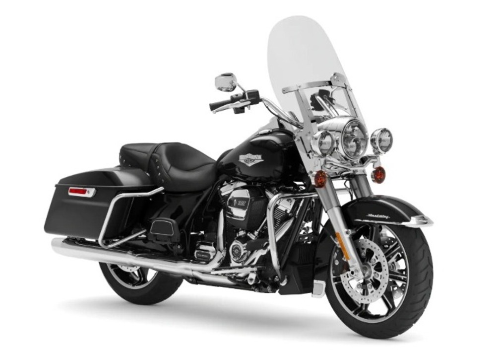 HarleyDavidson 107 Road King Classic (2019 20) FLHRC, prezzo e scheda tecnica Moto.it
