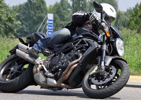 MV Agusta Brutale 920 MV Agusta Brutale 920