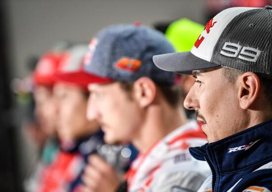 MotoGP 2019 a Silverstone. I commenti dei piloti dopo le qualifiche MotoGP 2019 a Silverstone. I commenti dei piloti dopo le qualifiche
