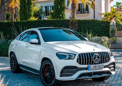 Mercedes Gle Coupé 2020 Debutto Al Salone Di Francoforte