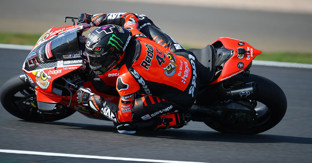Ufficiale: Scott Redding in Ducati SBK al posto di Bautista
