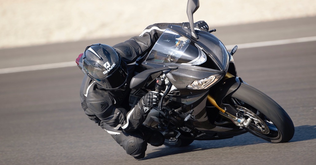 Triumph Daytona 765 Moto2. Ma è davvero nuova? Secondo noi sì