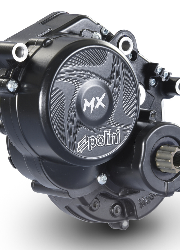 Polini E-P3 MX. Il nuovo motore per le eMTB
