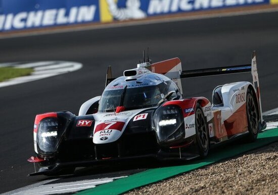 WEC, doppietta Toyota alla 4 Ore di Silverstone WEC, doppietta Toyota alla 4 Ore di Silverstone