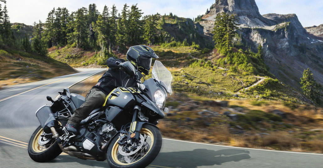 Suzuki V-Strom 1000: supervalutazione dell'usato