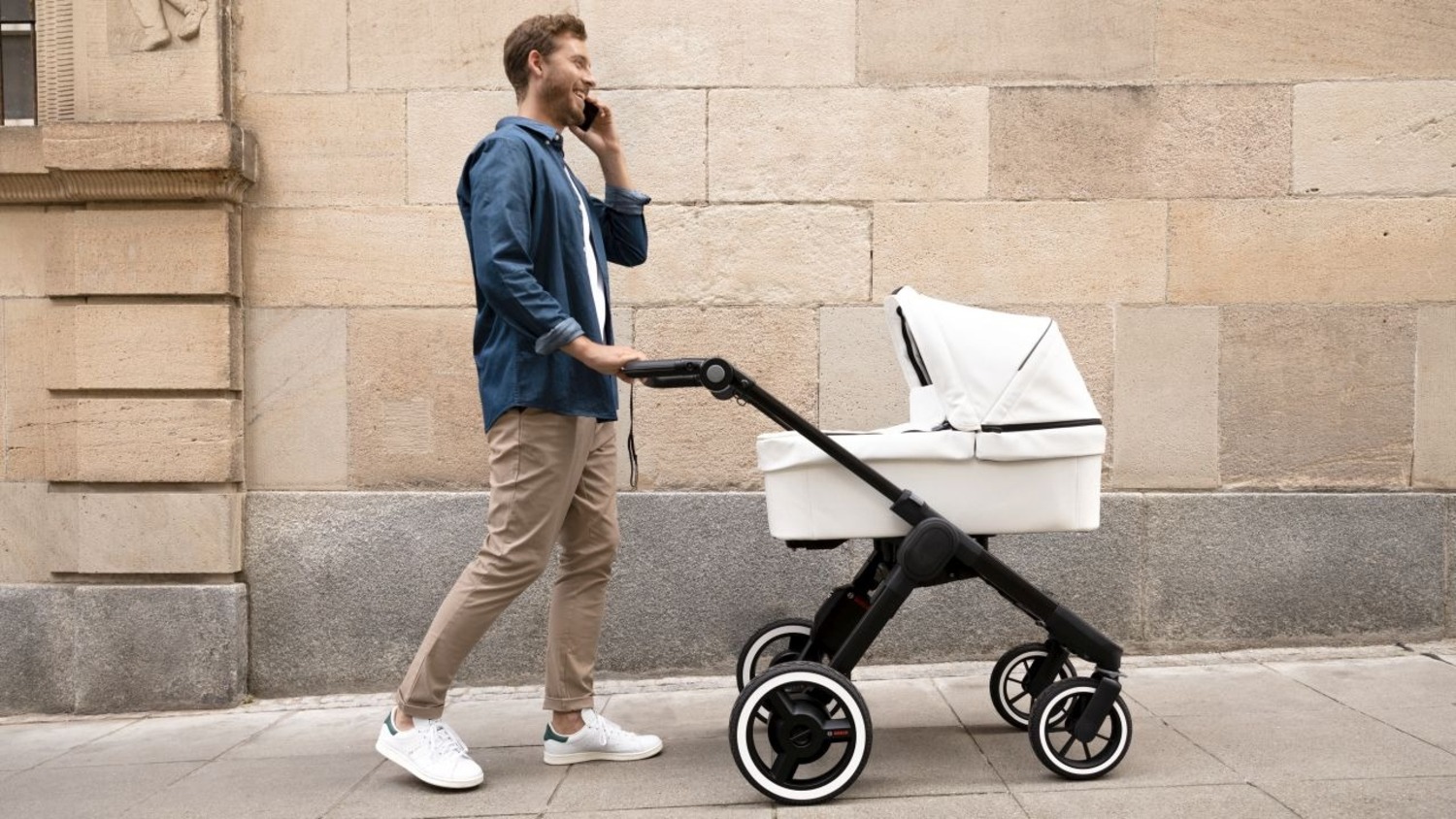Il passeggino? Nel 2020 sarà elettrico