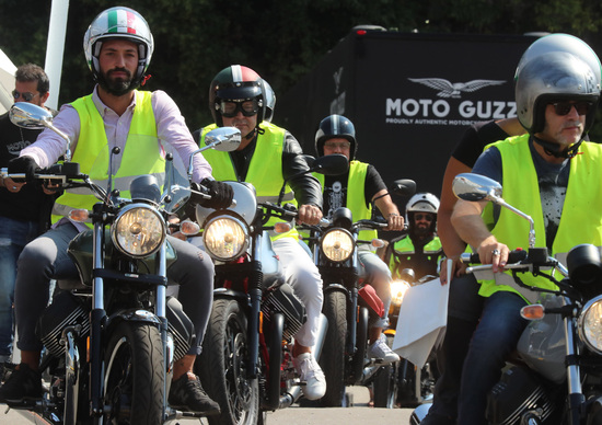 Moto Guzzi Open House 2019, il programma completo Moto Guzzi Open House 2019, il programma completo