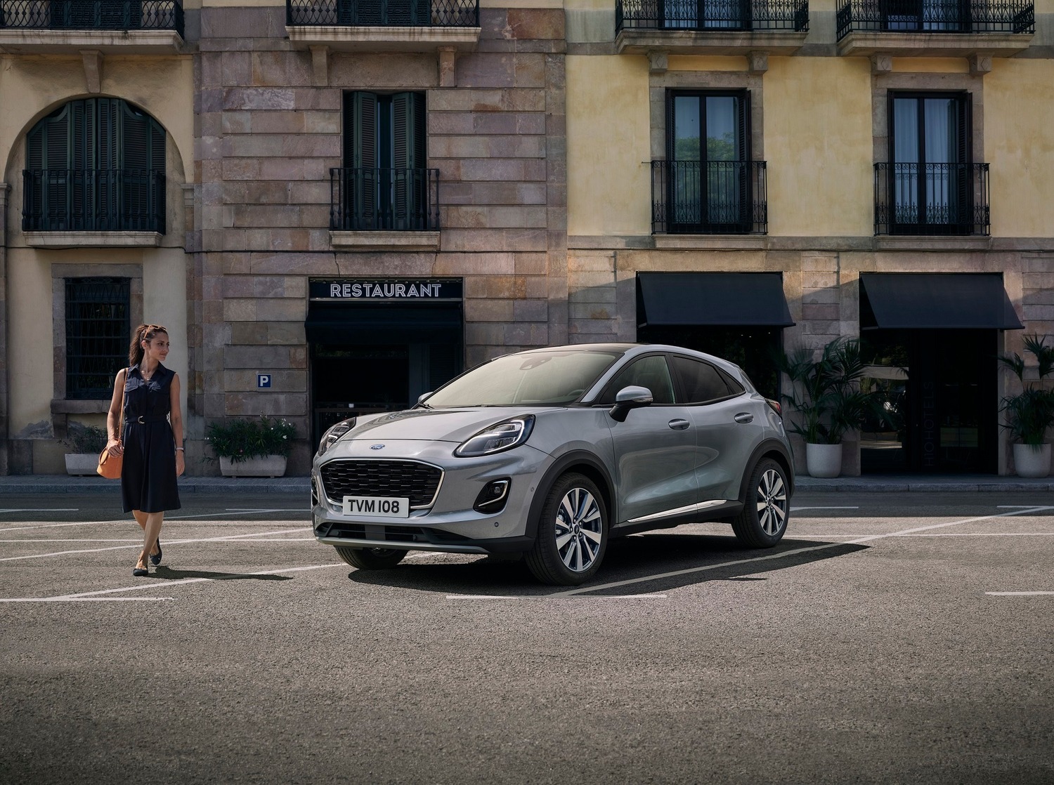ford puma titanium 2019