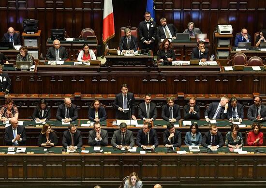 Conte: «Nessuno sconto per Autostrade» Conte: «Nessuno sconto per Autostrade»