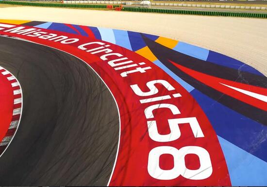 MotoGP 2019. Orari TV Sky e TV8 del GP di San Marino MotoGP 2019. Orari TV Sky e TV8 del GP di San Marino