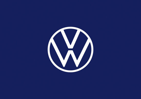 Volkswagen, il nuovo logo svelato al Salone di Francoforte 2019 Volkswagen, il nuovo logo svelato al Salone di Francoforte 2019