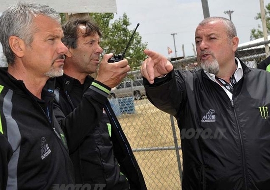 Luongo: il futuro del motocross. Roczen a Fermo con la 125 2T! Luongo: il futuro del motocross. Roczen a Fermo con la 125 2T!