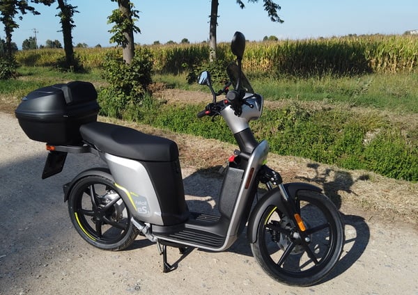 Askoll presenta i nuovi scooter elettrici eS2 ed eS3 EVOlution
