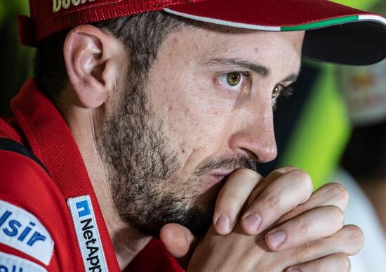 MotoGP 2019, GP di Misano. Andrea Dovizioso: Correre e vincere con la Ducati, qualcosa di unico MotoGP 2019, GP di Misano. Andrea Dovizioso: Correre e vincere con la Ducati, qualcosa di unico
