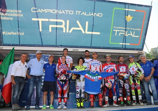 Maglia Azzurra: le squadre per il Trial delle Nazioni Maglia Azzurra: le squadre per il Trial delle Nazioni
