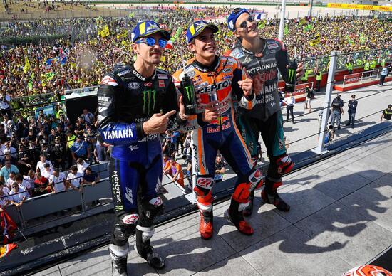 MotoGP 2019. Le pagelle del GP di Misano MotoGP 2019. Le pagelle del GP di Misano