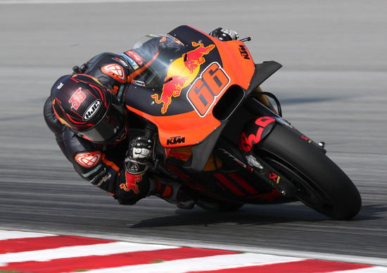 KTM MotoGP: Mika Kallio sostituisce Johann Zarco per il resto della stagione KTM MotoGP: Mika Kallio sostituisce Johann Zarco per il resto della stagione