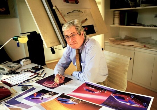Giugiaro: «Agnelli alla Lancia Delta preferiva la Ritmo» Giugiaro: «Agnelli alla Lancia Delta preferiva la Ritmo»