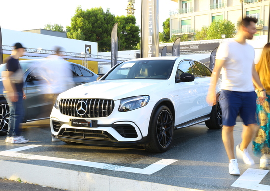Da oggi si possono acquistare Mercedes nuove, usate o Certified Da oggi si possono acquistare Mercedes nuove, usate o Certified
