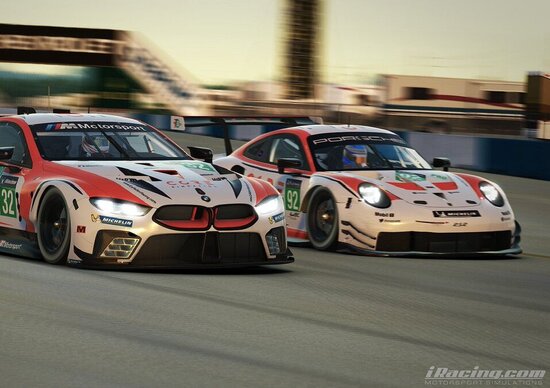 iRacing, l'IA potrebbe essere utile per i rookies? iRacing, l'IA potrebbe essere utile per i rookies?