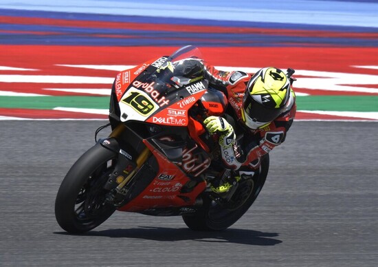 SBK 2020. Álvaro Bautista ufficiale in Honda HRC SBK 2020. Álvaro Bautista ufficiale in Honda HRC