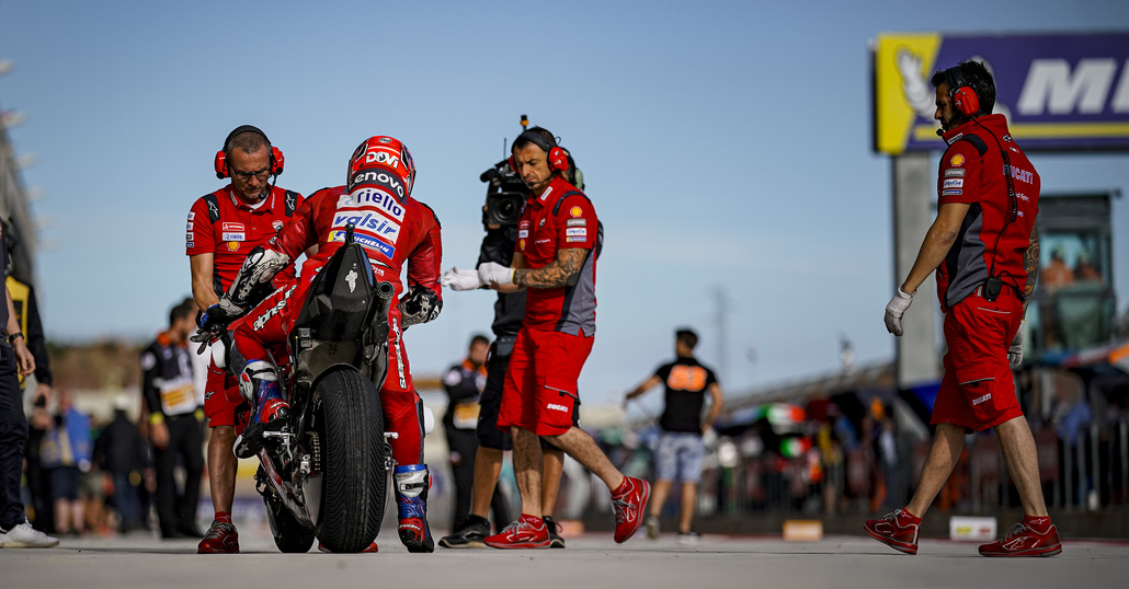 Nico Cereghini: “Andrea Dovizioso e l’entusiasmo in tivù”