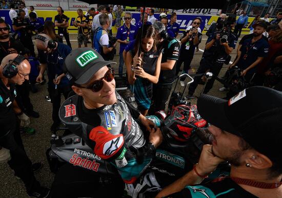 MotoGP 2019. GP di Aragón, lo sapevate che...? MotoGP 2019. GP di Aragón, lo sapevate che...?
