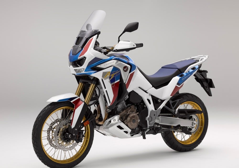 Honda africa twin 1100