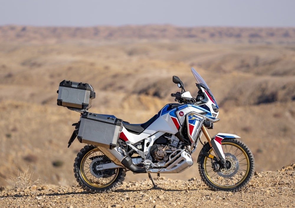 Honda Africa Twin Crf 1100l Adventure Sports 2020 21 Prezzo E