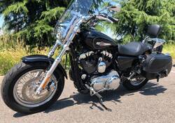 Harley-Davidson 1200 Custom ABS (2014 - 16) - XL 1200C usata