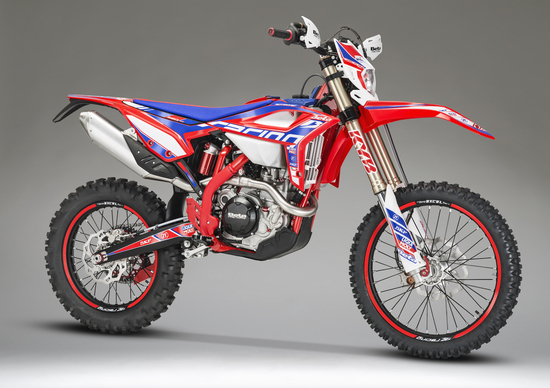 Beta RR Racing 2020, arrivano le nuove enduro pronto gara Beta RR Racing 2020, arrivano le nuove enduro pronto gara