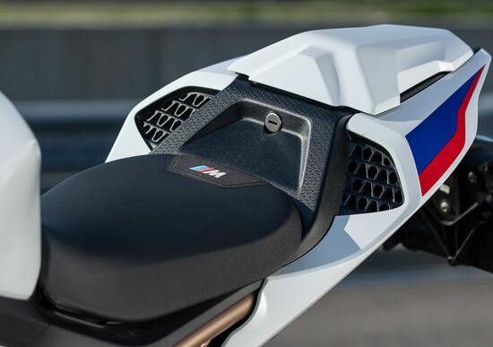 BMW: serie M anche per le moto? BMW: serie M anche per le moto?