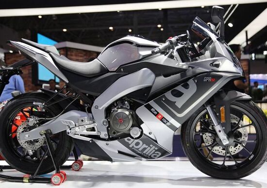 Aprilia: debutta in Cina la GPR 250 Aprilia: debutta in Cina la GPR 250