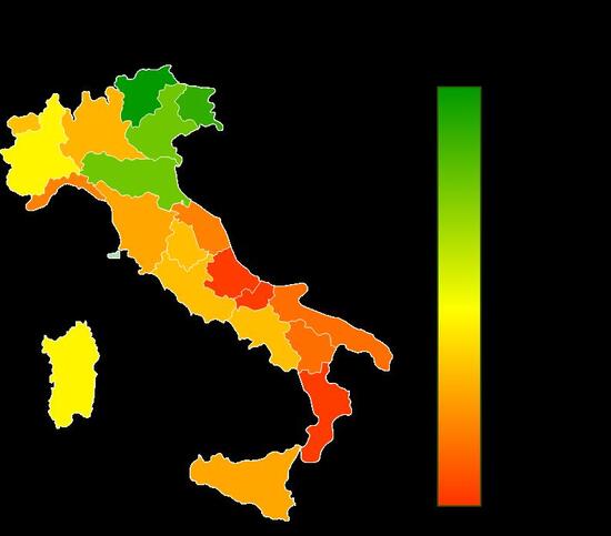 Fonte: Smart Mobility Report (Energy&Strategy Group della School of Management Politecnico di Milano)