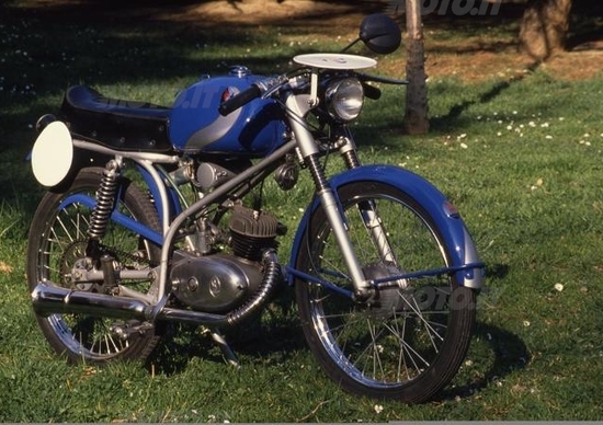 Massimo Clarke: Il nome della moto Massimo Clarke: Il nome della moto