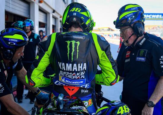 MotoGP. Valentino Rossi: “Non voglio avere rimpianti” MotoGP. Valentino Rossi: “Non voglio avere rimpianti”