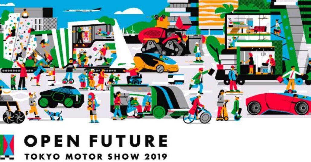 Le novità moto presentate al Tokyo Motor Show 2019